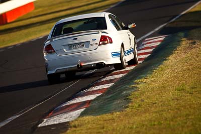 58;2005-Ford-Falcon-XR6T;5-April-2010;Australia;Bathurst;Brad-Bassett;FOSC;Festival-of-Sporting-Cars;Mt-Panorama;NSW;New-South-Wales;RSZ00M;Regularity;auto;motorsport;racing;super-telephoto