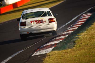 9;5-April-2010;Australia;Bathurst;FOSC;Festival-of-Sporting-Cars;Holden-Commodore-VN;Ian-Cowley;Mt-Panorama;NSW;New-South-Wales;Regularity;auto;motorsport;racing;super-telephoto