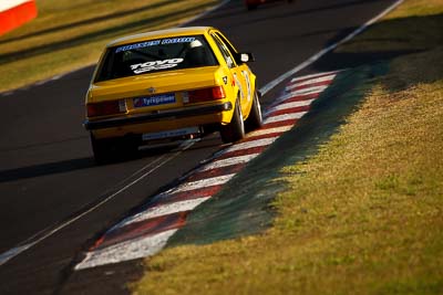 96;1983-Holden-Commodore-VH;5-April-2010;Australia;Bathurst;FOSC;Festival-of-Sporting-Cars;Mt-Panorama;NSW;New-South-Wales;Ray-Seymour;Regularity;auto;motorsport;racing;super-telephoto