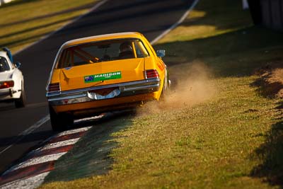 7;1972-Holden-HQ;5-April-2010;Australia;Bathurst;FOSC;Festival-of-Sporting-Cars;Mt-Panorama;NSW;New-South-Wales;Regularity;Robert-McGrath;auto;motorsport;racing;super-telephoto