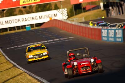 70;1997-Westfield-Arrow-Clubman;5-April-2010;Australia;Bathurst;FOSC;Festival-of-Sporting-Cars;LEESWF;Lee-Gardner;Mt-Panorama;NSW;New-South-Wales;Regularity;auto;motorsport;racing;super-telephoto