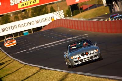 379;2000-BMW-Roadster;5-April-2010;Australia;Bathurst;FOSC;Festival-of-Sporting-Cars;MF0009;Mt-Panorama;Murray-Friend;NSW;New-South-Wales;Regularity;auto;motorsport;racing;super-telephoto