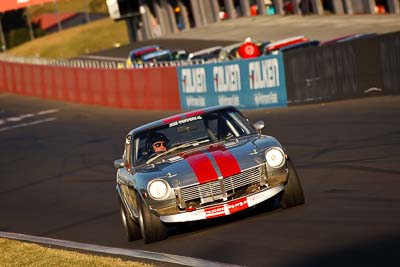 61;1976-Datsun-260Z;5-April-2010;Australia;Bathurst;Dave-Healy;FOSC;Festival-of-Sporting-Cars;Mt-Panorama;NSW;New-South-Wales;Regularity;auto;motorsport;racing;super-telephoto
