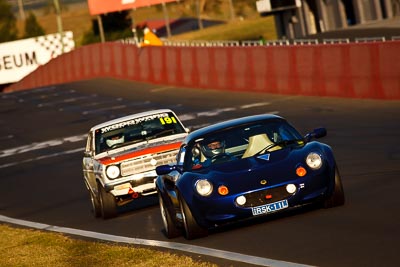 220;1998-Lotus-Elise-S1;5-April-2010;Ashton-Roskill;Australia;Bathurst;FOSC;Festival-of-Sporting-Cars;Mt-Panorama;NSW;New-South-Wales;RSK11L;Regularity;auto;motorsport;racing;super-telephoto