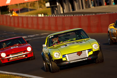 138;1972-Datsun-240Z;5-April-2010;Australia;Bathurst;FOSC;Festival-of-Sporting-Cars;Mt-Panorama;NSW;New-South-Wales;OZG240;Regularity;Richard-Graham;auto;motorsport;racing;super-telephoto