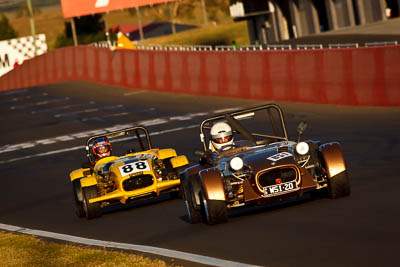 851;1999-Westfield-Clubman;5-April-2010;Australia;Bathurst;Bruce-Chamberlain;FOSC;Festival-of-Sporting-Cars;Mt-Panorama;NSW;New-South-Wales;Regularity;WSI20;auto;motorsport;racing;super-telephoto