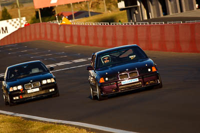 154;1993-BMW-E36-M3;5-April-2010;Australia;Bathurst;David-Seehusen;FOSC;Festival-of-Sporting-Cars;Mt-Panorama;NSW;New-South-Wales;Regularity;auto;motorsport;racing;super-telephoto