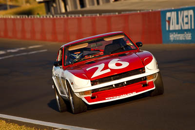 26;1971-Datsun-240Z;5-April-2010;Australia;Bathurst;FOSC;Festival-of-Sporting-Cars;Greg-Alderding;Mt-Panorama;NSW;New-South-Wales;Regularity;S18999;auto;motorsport;racing;super-telephoto