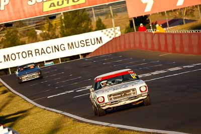 251;1972-Holden-Kingswood-HQ;5-April-2010;Australia;Bathurst;FOSC;Festival-of-Sporting-Cars;Mark-Nottage;Mt-Panorama;NSW;New-South-Wales;Regularity;auto;motorsport;racing;super-telephoto