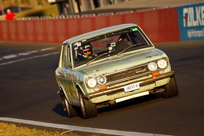 41;1970-Datsun-1600;34315H;5-April-2010;Australia;Bathurst;David-Wilson;FOSC;Festival-of-Sporting-Cars;Mt-Panorama;NSW;New-South-Wales;Regularity;auto;motorsport;racing;super-telephoto