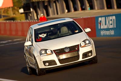 36;2005-Volkswagen-Golf-Gti;5-April-2010;Australia;Bathurst;FOSC;Festival-of-Sporting-Cars;Mt-Panorama;NSW;New-South-Wales;Regularity;Scott-Osborne;VW;auto;motorsport;racing;super-telephoto