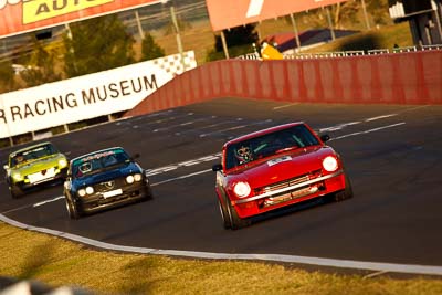 9;1972-Datsun-240Z;5-April-2010;Australia;Bathurst;FOSC;Festival-of-Sporting-Cars;Greg-Hutley;Mt-Panorama;NSW;New-South-Wales;Regularity;auto;motorsport;racing;super-telephoto