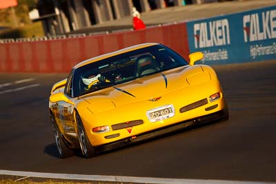 106;2001-Chevrolet-Corvette-Z06;5-April-2010;Australia;Bathurst;FOSC;Festival-of-Sporting-Cars;Gary-Nelson;Mt-Panorama;NSW;New-South-Wales;Regularity;ZO601;auto;motorsport;racing;super-telephoto