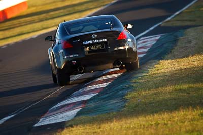 250;2003-Nissan-350Z;44ZED;5-April-2010;Australia;Bathurst;Brad-Wimpenny;FOSC;Festival-of-Sporting-Cars;Mt-Panorama;NSW;New-South-Wales;Regularity;auto;motorsport;racing;super-telephoto