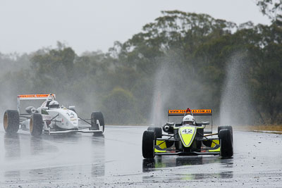 42;29-May-2010;Australia;Ben-Gersekowski;Dalara-F303;Morgan-Park-Raceway;QLD;Queensland;Racing-Cars;Warwick;auto;motorsport;racing;super-telephoto