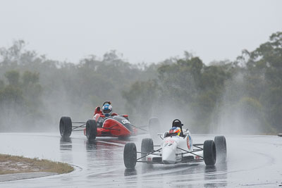 27;29-May-2010;Australia;Morgan-Park-Raceway;QLD;Queensland;Racing-Cars;Sam-Howard;Spectrum-011B;Warwick;auto;motorsport;racing;super-telephoto