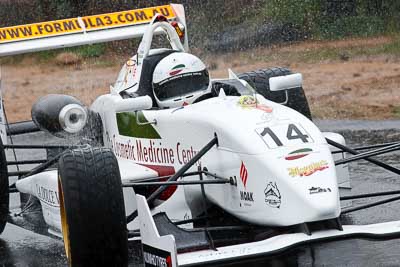 14;29-May-2010;Australia;Dalara-F304;Morgan-Park-Raceway;QLD;Queensland;Racing-Cars;Roman-Krumins;Warwick;auto;motorsport;racing;super-telephoto