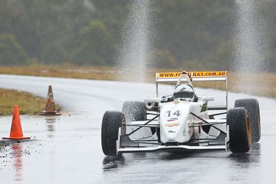 14;29-May-2010;Australia;Dalara-F304;Morgan-Park-Raceway;QLD;Queensland;Racing-Cars;Roman-Krumins;Warwick;auto;motorsport;racing;super-telephoto