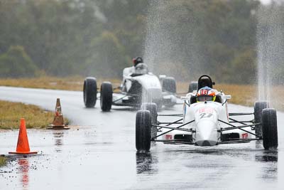 27;29-May-2010;Australia;Morgan-Park-Raceway;QLD;Queensland;Racing-Cars;Sam-Howard;Spectrum-011B;Warwick;auto;motorsport;racing;super-telephoto