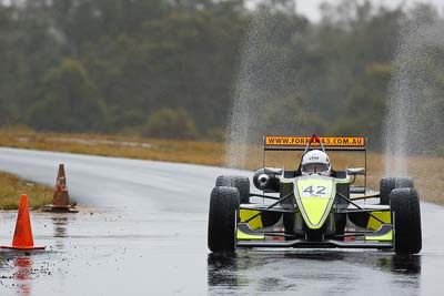 42;29-May-2010;Australia;Ben-Gersekowski;Dalara-F303;Morgan-Park-Raceway;QLD;Queensland;Racing-Cars;Warwick;auto;motorsport;racing;super-telephoto