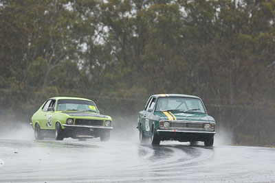 64;29-May-2010;Australia;Ford-Cortina;Group-N;Historic-Touring-Cars;Mark-Turner;Morgan-Park-Raceway;QLD;Queensland;Warwick;auto;classic;historic;motorsport;racing;super-telephoto;vintage