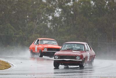 91;29-May-2010;Australia;Group-N;Guy-Gibbons;Historic-Touring-Cars;Holden-Torana-XU‒1;Morgan-Park-Raceway;QLD;Queensland;Warwick;auto;classic;historic;motorsport;racing;super-telephoto;vintage