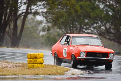 70;29-May-2010;Australia;Group-N;Historic-Touring-Cars;Holden-Torana-XU‒1;Morgan-Park-Raceway;QLD;Queensland;Warren-Tegg;Warwick;auto;classic;historic;motorsport;racing;super-telephoto;vintage