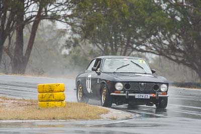 77;29-May-2010;Alfa-Romeo-GTV-2000;Australia;Group-N;Historic-Touring-Cars;John-Wishart;Morgan-Park-Raceway;QLD;Queensland;Warwick;auto;classic;historic;motorsport;racing;super-telephoto;vintage