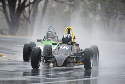 22;29-May-2010;Australia;Craig-Hughes;Morgan-Park-Raceway;QLD;Queensland;VWMA-0901;Warwick;auto;motorsport;racing;super-telephoto