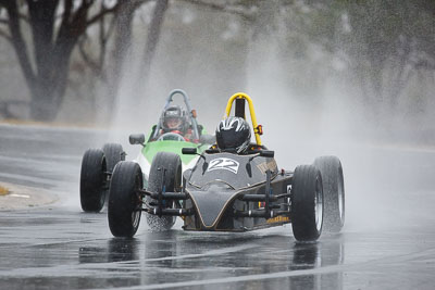 22;29-May-2010;Australia;Craig-Hughes;Morgan-Park-Raceway;QLD;Queensland;VWMA-0901;Warwick;auto;motorsport;racing;super-telephoto