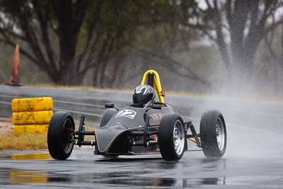 22;29-May-2010;Australia;Craig-Hughes;Morgan-Park-Raceway;QLD;Queensland;Topshot;VWMA-0901;Warwick;auto;motorsport;racing;super-telephoto