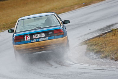 41;29-May-2010;Australia;Ford-Falcon-EA;Gary-Beggs;Morgan-Park-Raceway;QLD;Queensland;Saloon-Cars;Warwick;auto;motorsport;racing;super-telephoto