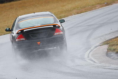 8;29-May-2010;Australia;Ford-Falcon-AU;Gary-Bonwick;Morgan-Park-Raceway;QLD;Queensland;Saloon-Cars;Warwick;auto;motorsport;racing;super-telephoto