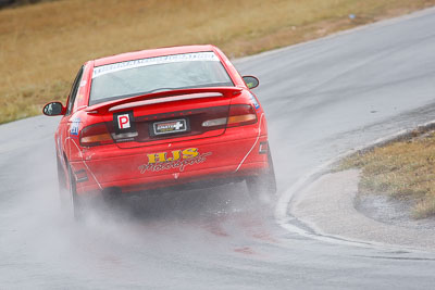 33;29-May-2010;Australia;Holden-Commodore-VT;Martin-Deckert;Morgan-Park-Raceway;QLD;Queensland;Saloon-Cars;Warwick;auto;motorsport;racing;super-telephoto