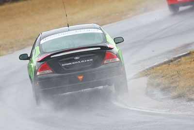 58;29-May-2010;Australia;Ford-Falcon-AU;Gerard-Miscamble;Morgan-Park-Raceway;QLD;Queensland;Saloon-Cars;Warwick;auto;motorsport;racing;super-telephoto