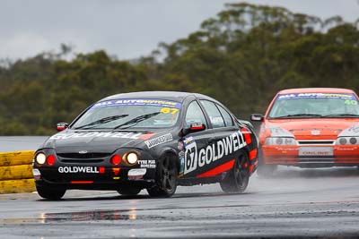 67;29-May-2010;Australia;Ford-Falcon-AU;Lindsay-Kearns;Morgan-Park-Raceway;QLD;Queensland;Saloon-Cars;Warwick;auto;motorsport;racing;super-telephoto