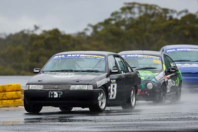 5;29-May-2010;Australia;Holden-Commodore-VN;Maria-Mare;Morgan-Park-Raceway;QLD;Queensland;Saloon-Cars;Warwick;auto;motorsport;racing;super-telephoto