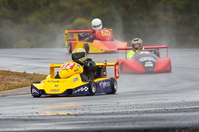 12;29-May-2010;Australia;Morgan-Park-Raceway;Phil-Silcock;QLD;Queensland;Stockman-MR2;Superkarts;Warwick;auto;motorsport;racing;super-telephoto