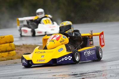 12;29-May-2010;Australia;Morgan-Park-Raceway;Phil-Silcock;QLD;Queensland;Stockman-MR2;Superkarts;Warwick;auto;motorsport;racing;super-telephoto