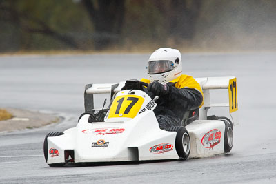17;29-May-2010;Australia;Morgan-Park-Raceway;Phil-Webb;QLD;Queensland;Stockman-MR2;Superkarts;Warwick;auto;motorsport;racing;super-telephoto