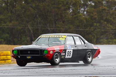 88;29-May-2010;Australia;Holden-HQ;Morgan-Park-Raceway;QLD;Queensland;Warren-Wadley;Warwick;auto;motorsport;racing;super-telephoto