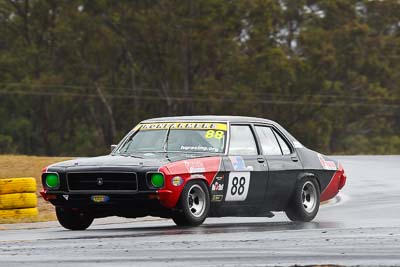 88;29-May-2010;Australia;Holden-HQ;Morgan-Park-Raceway;QLD;Queensland;Warren-Wadley;Warwick;auto;motorsport;racing;super-telephoto