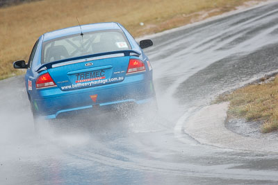 12;29-May-2010;Australia;Ford-Falcon-BA-XR8;Improved-Production;Mark-Bell;Morgan-Park-Raceway;QLD;Queensland;Warwick;auto;motorsport;racing;super-telephoto