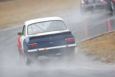 37;29-May-2010;Australia;Bruce-Cook;Ford-Escort-Mk-I;Improved-Production;Morgan-Park-Raceway;QLD;Queensland;Warwick;auto;motorsport;racing;super-telephoto