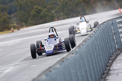 56;29-May-2010;Australia;Bruce-Acheson;Manta-NG82;Morgan-Park-Raceway;QLD;Queensland;Warwick;auto;motorsport;racing;super-telephoto