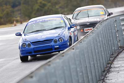 1;29-May-2010;Australia;Ford-Falcon-AU;Grant-Gatland;Morgan-Park-Raceway;QLD;Queensland;Saloon-Cars;Warwick;auto;motorsport;racing;super-telephoto