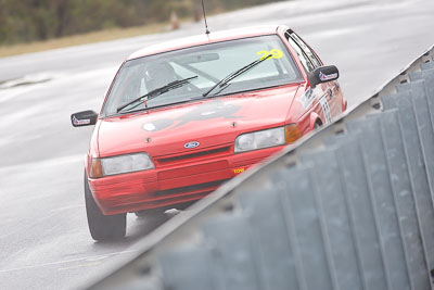 29;29-May-2010;Australia;Ford-Falcon-EA;Jonathan-Fishburn;Morgan-Park-Raceway;QLD;Queensland;Saloon-Cars;Warwick;auto;motorsport;racing;super-telephoto