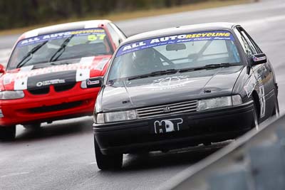 5;29-May-2010;Australia;Holden-Commodore-VN;Maria-Mare;Morgan-Park-Raceway;QLD;Queensland;Saloon-Cars;Warwick;auto;motorsport;racing;super-telephoto