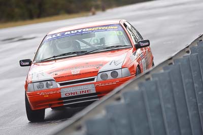 40;29-May-2010;Anthony-Conias;Australia;Ford-Falcon-EA;Morgan-Park-Raceway;QLD;Queensland;Saloon-Cars;Warwick;auto;motorsport;racing;super-telephoto