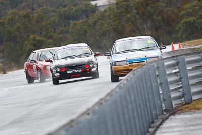 41;67;29-May-2010;Australia;Ford-Falcon-AU;Ford-Falcon-EA;Gary-Beggs;Lindsay-Kearns;Morgan-Park-Raceway;QLD;Queensland;Saloon-Cars;Warwick;auto;motorsport;racing;super-telephoto